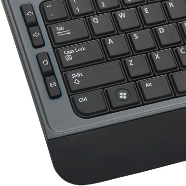 Verbatim® Wireless Multimedia Keyboard & 6-Button Mouse Combo