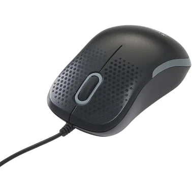 Verbatim® Silent Corded Optical Mouse