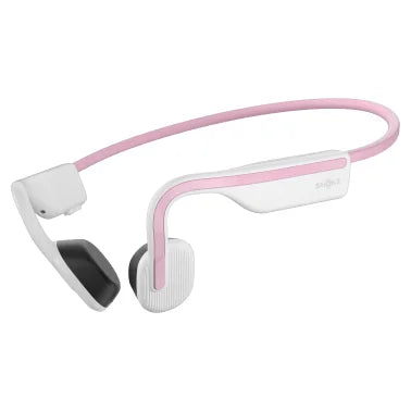 Shokz® OpenMove Bone-Conduction Open-Ear Lifestyle Headphones with Microphones (Pink)