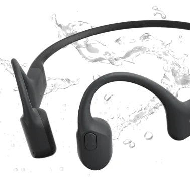 Shokz® OpenRun Mini Bone-Conduction Open-Ear Sport Headphones with Microphones