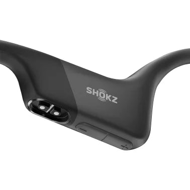 Shokz® OpenRun Mini Bone-Conduction Open-Ear Sport Headphones with Microphones