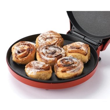 Betty Crocker® 12-In. Pizza Maker, Red