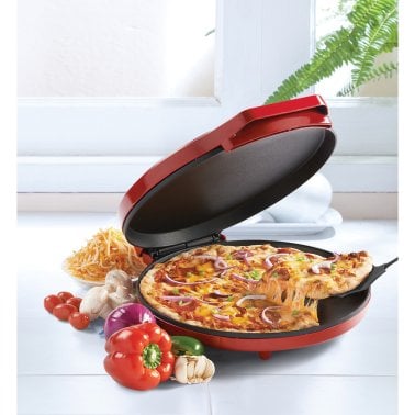 Betty Crocker® 12-In. Pizza Maker, Red