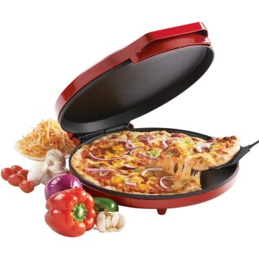 Betty Crocker® 12-In. Pizza Maker, Red