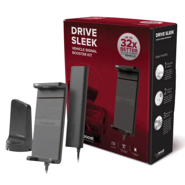 weBoost® Drive Sleek® In-Vehicle Signal Booster Kit