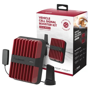 weBoost® Drive Reach In-Vehicle Cell Signal Booster Kit