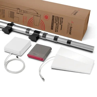 weBoost® Destination RV Cell Signal Booster