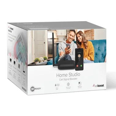 weBoost® Home Studio In-Home Cell Signal Booster Kit