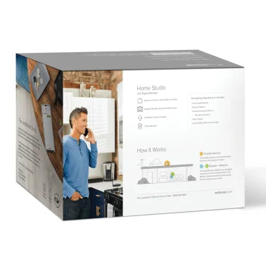 weBoost® Home Studio In-Home Cell Signal Booster Kit