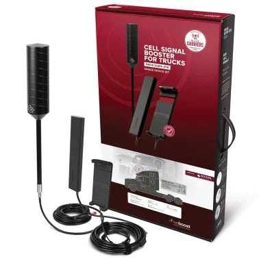 weBoost® Drive Sleek® OTR Cell Phone Signal Booster