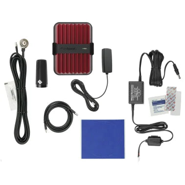 weBoost® Drive Reach Fleet 5G-Compatible Cellular Signal Booster Kit