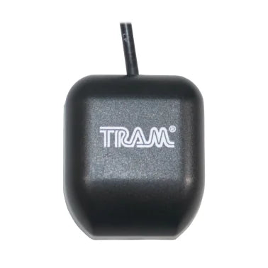 Tram® Satellite Radio Magnet-Mount Antenna with RG174 Coaxial Cable and SMB-Female Connector