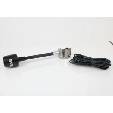 Tram® Satellite Radio Mirror-Mount Trucker Antenna with RG58 Coaxial Cable and SMB-Female Connector