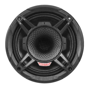 DB Drive™ WDX® MOTO Series 6MOTO-CD 6.5-Inch 500-Watt-Max 2-Way Coaxial Speakers