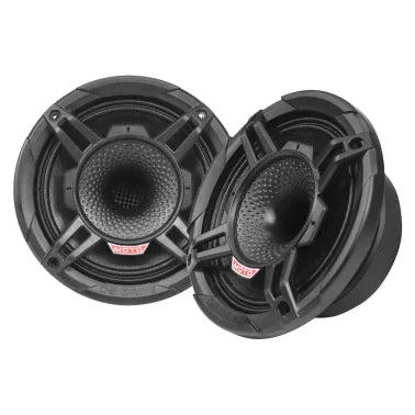 DB Drive™ WDX® MOTO Series 6MOTO-CD 6.5-Inch 500-Watt-Max 2-Way Coaxial Speakers