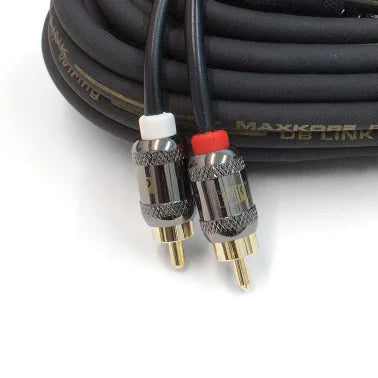 DB Link® Maxkore™ MG Series Audio RCA Cable (17 Ft.)