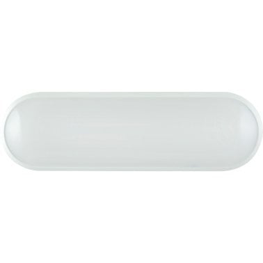 GE® UltraBrite™ 100-Lumen LIght-Sensing LED Light Bar and Night-Light, White, 12498