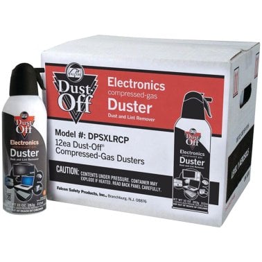 Dust-Off® Disposable Duster (12 Pack)