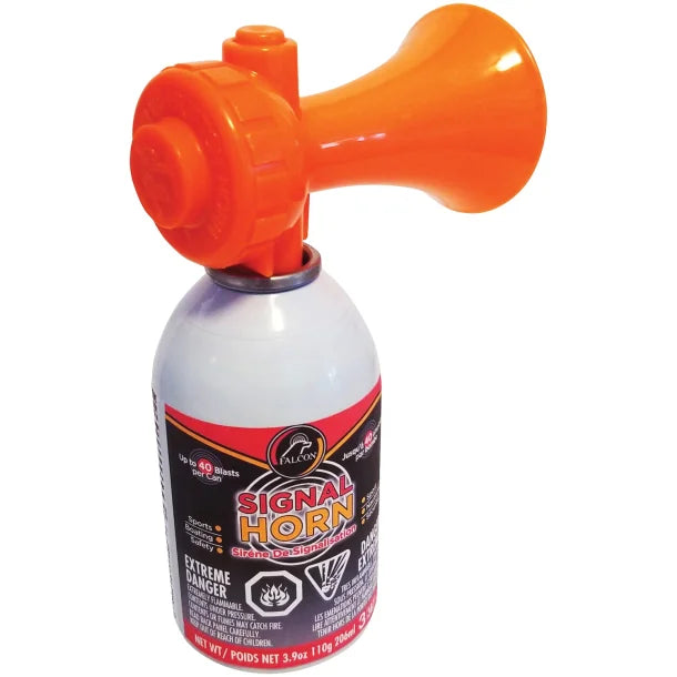 Falcon® 3.9-Ounce Signal Horn