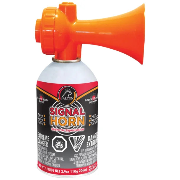 Falcon® 3.9-Ounce Signal Horn