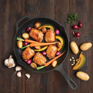 THE ROCK™ by Starfrit® THE ROCK™ by Starfrit® Cast Iron Skillet (12 In.)