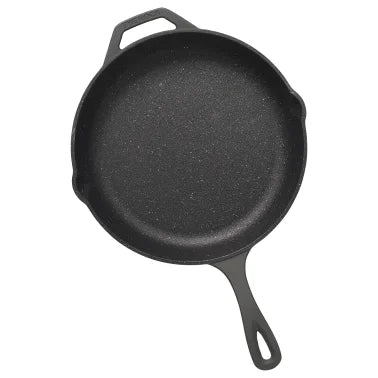 THE ROCK™ by Starfrit® THE ROCK™ by Starfrit® Cast Iron Skillet (12 In.)