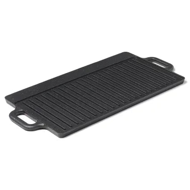 THE ROCK™ by Starfrit® Traditional Cast Iron Reversible Grill/Griddle