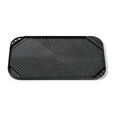 THE ROCK™ by Starfrit® 10.6-Inch x 19.5-Inch Reversible Grill/Griddle