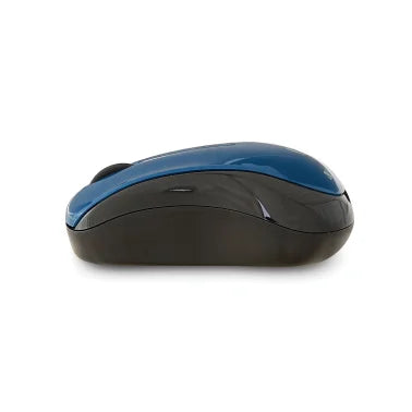 Verbatim® Cordless Blue-LED Tablet Mouse, Multi-Trac, 3 Buttons, Bluetooth® (Dark Teal)