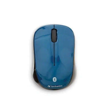 Verbatim® Cordless Blue-LED Tablet Mouse, Multi-Trac, 3 Buttons, Bluetooth® (Dark Teal)