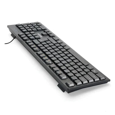 Verbatim® Universal Wired Keyboard and Mouse