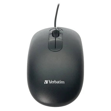 Verbatim® Universal Wired Keyboard and Mouse