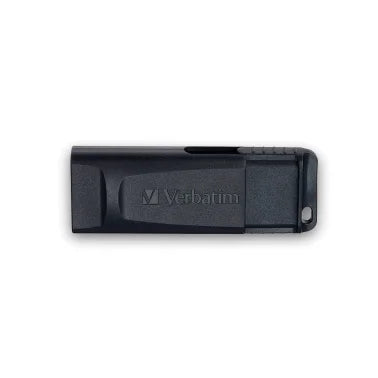 Verbatim® Store ‘n’ Go® USB-A Flash Drives, Business Bulk 10 Count, Black (32 GB)