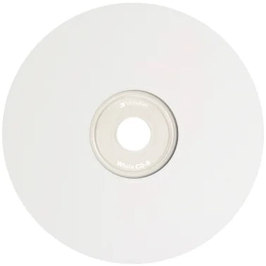 Verbatim® 700 MB 80-Minute Digital Vinyl CD-Rs (100 Pack)