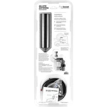 Weboost® 4g-otr Trucker Edition Antenna, 17"