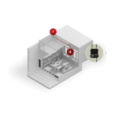 weBoost® Office 200 75-Ohm High-Performing Cell Phone Signal Amplifier