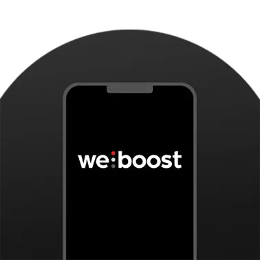 weBoost® Office 100 50-Ohm High-Performing Cell Phone Signal Amplifier