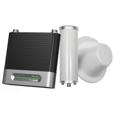 weBoost® Office 100 50-Ohm High-Performing Cell Phone Signal Amplifier