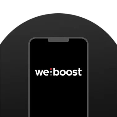 weBoost® Office 100 75-Ohm High-Performing Cell Phone Signal Amplifier