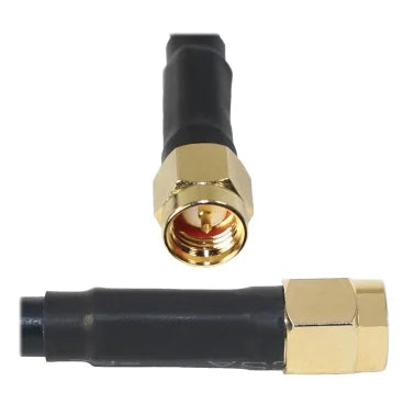 Tram® 5-1/2-In. Black ABS NMO Magnet Mount with RG58 Coaxial Cable and SMA Connector