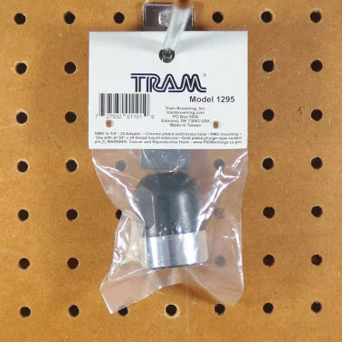 Tram® NMO to 3/8-Inch x 24 Adapter