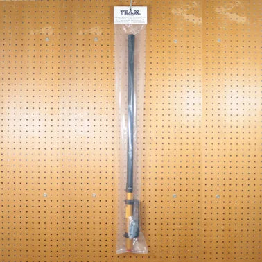 Tram® 500-Watt 26 MHz to 30 MHz No-Ground Mini CB Base Antenna for Vehicle, Mast, or Attic Mounting, 1499