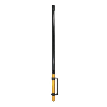 Tram® 500-Watt 26 MHz to 30 MHz No-Ground Mini CB Base Antenna for Vehicle, Mast, or Attic Mounting, 1499