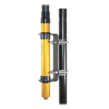 Tram® 500-Watt 26 MHz to 30 MHz No-Ground Mini CB Base Antenna for Vehicle, Mast, or Attic Mounting, 1499