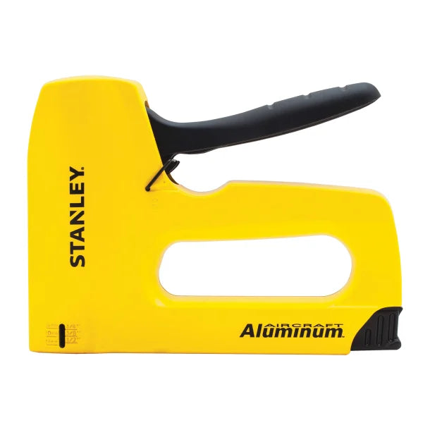 STANLEY® TR150 Manual Heavy-Duty Aluminum Staple Gun