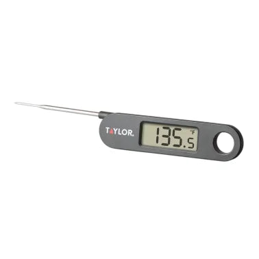 Taylor® Precision Products Digital Folding Probe Thermometer