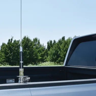 Tram® Nighthawk 400-Watt 26 MHz to 29 MHz 43-Inch-Whip CB Antenna