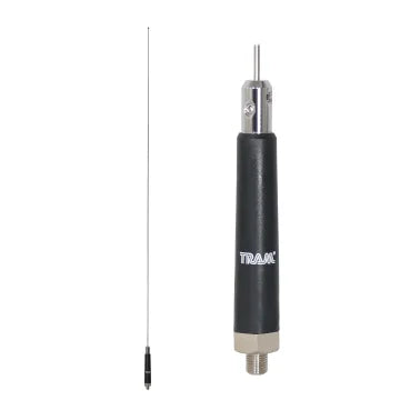 Tram® Nighthawk 400-Watt 26 MHz to 29 MHz 43-Inch-Whip CB Antenna