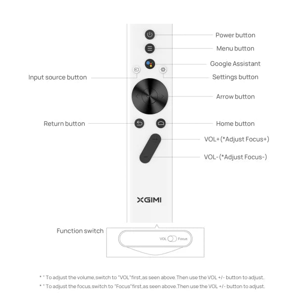 XGIMI Halo+ 200-In. 1080p Portable Projector