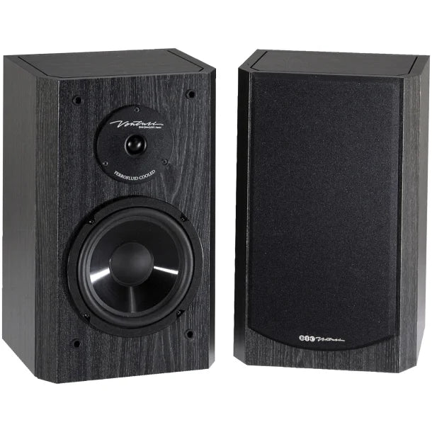 BIC America Venturi® DV62si 175-Watt 2-Way Bookshelf/Surround Sound Speakers, 2 Count